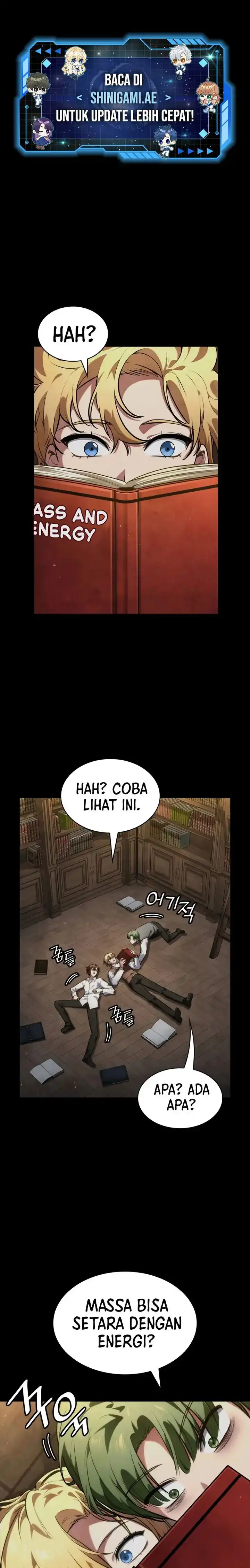 Read Infinite Mage ID Manga Online