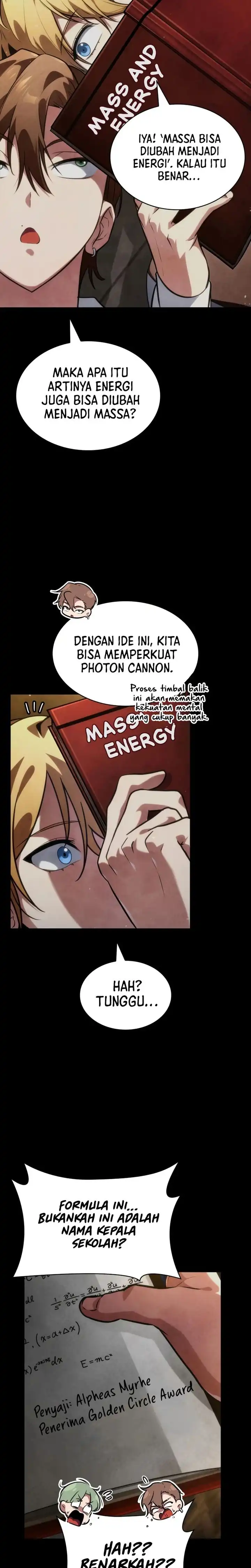 Read Infinite Mage ID Manga Online