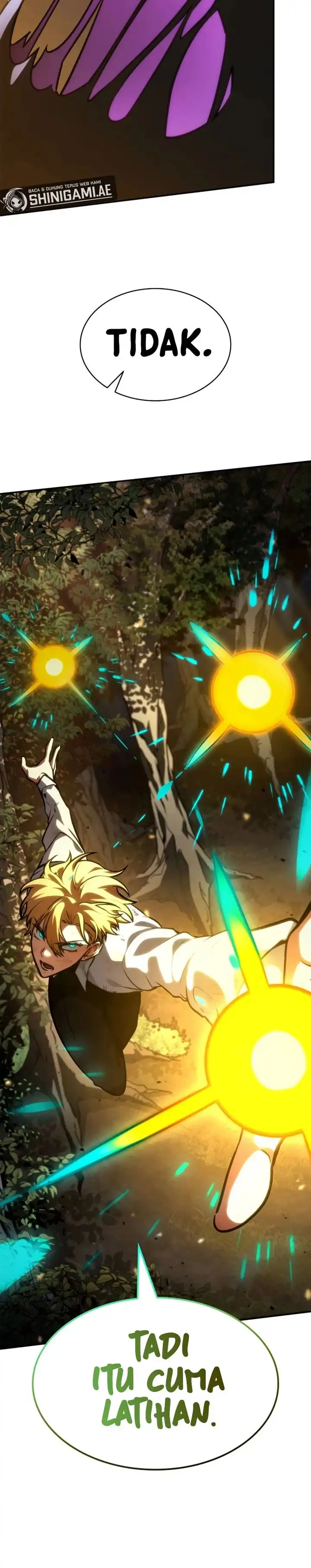 Read Infinite Mage ID Manga Online