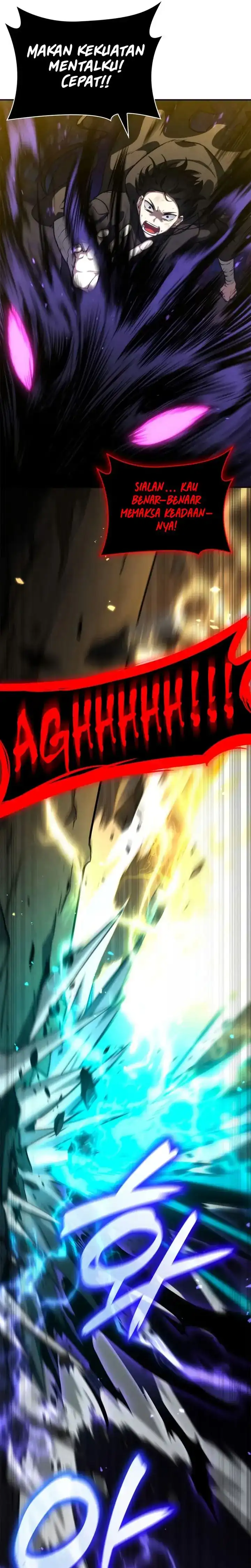 Read Infinite Mage ID Manga Online