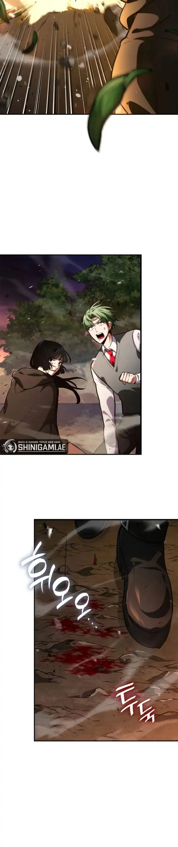 Read Infinite Mage ID Manga Online