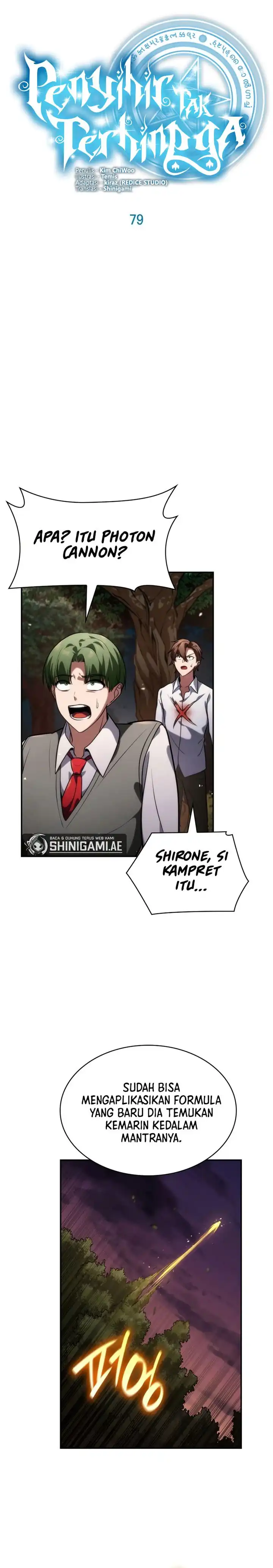 Read Infinite Mage ID Manga Online