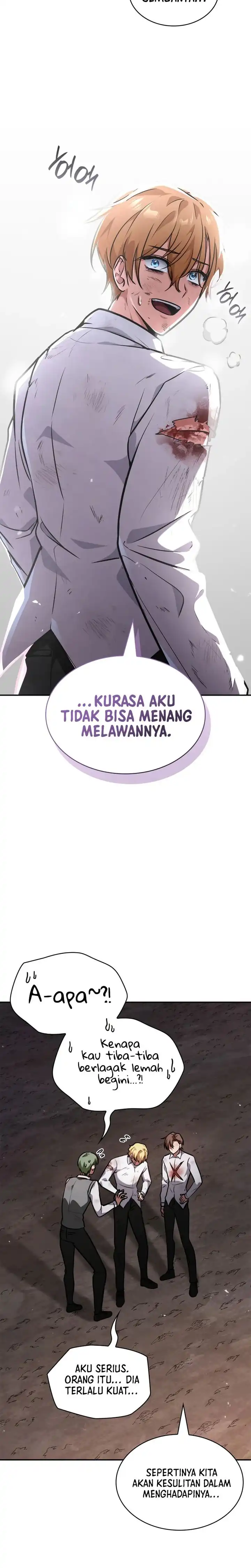 Read Infinite Mage ID Manga Online