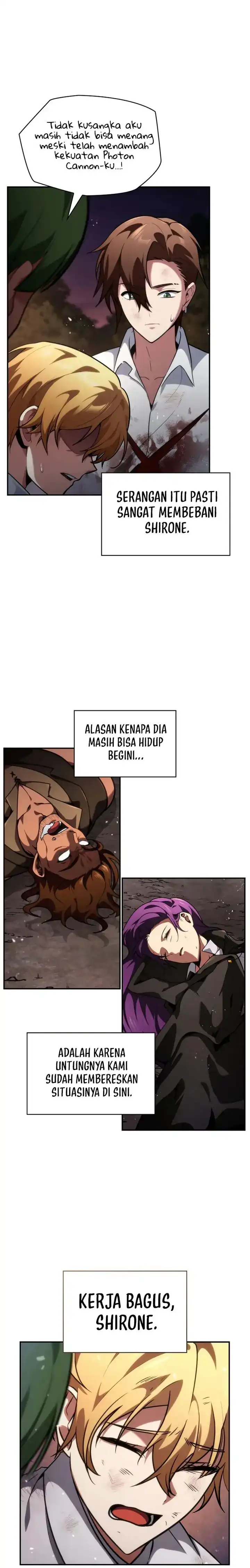 Read Infinite Mage ID Manga Online