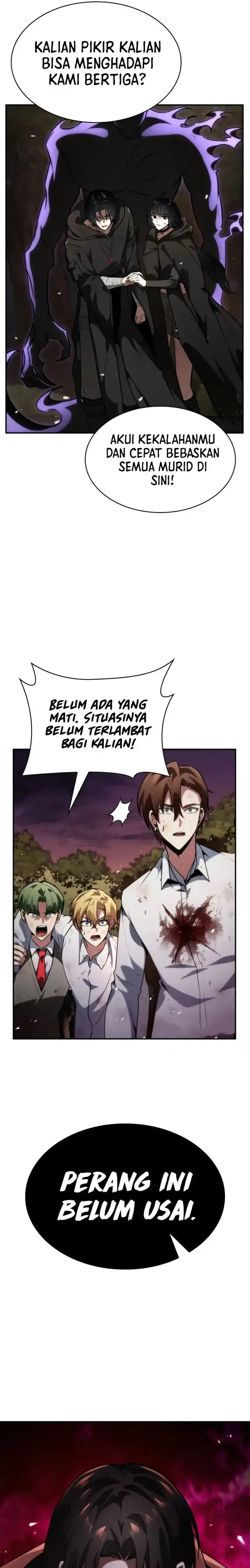 Read Infinite Mage ID Manga Online