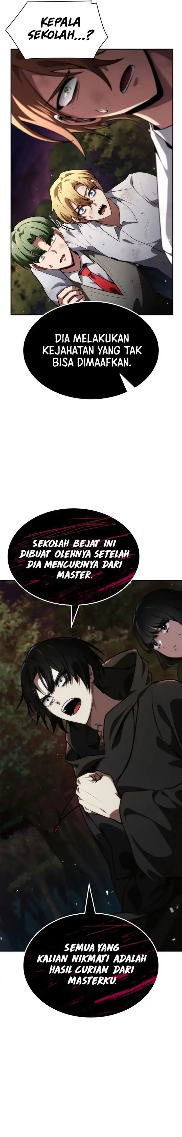 Read Infinite Mage ID Manga Online