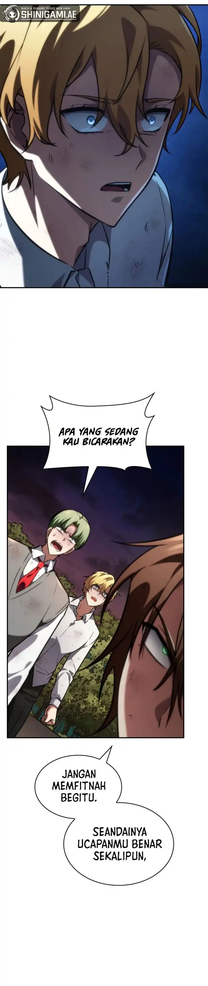 Read Infinite Mage ID Manga Online
