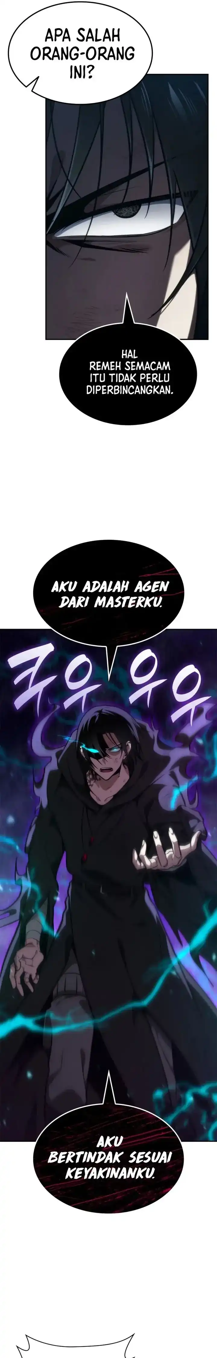 Read Infinite Mage ID Manga Online