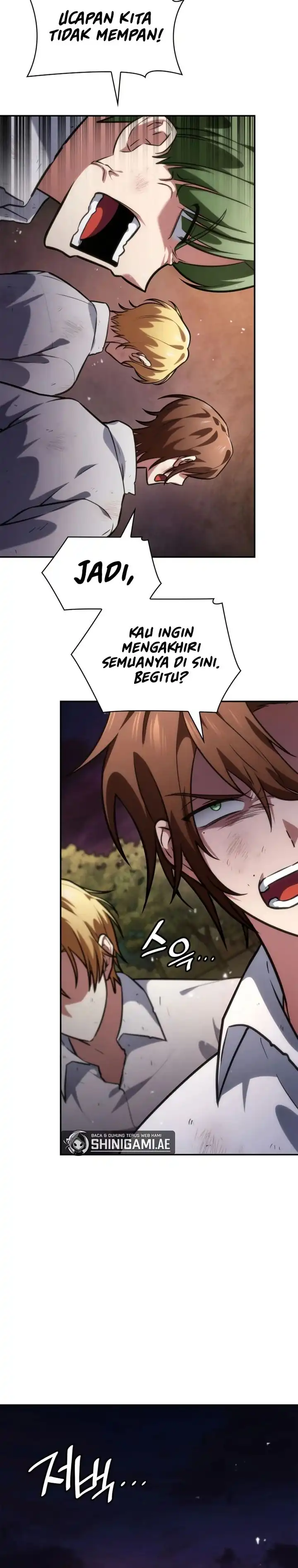 Read Infinite Mage ID Manga Online