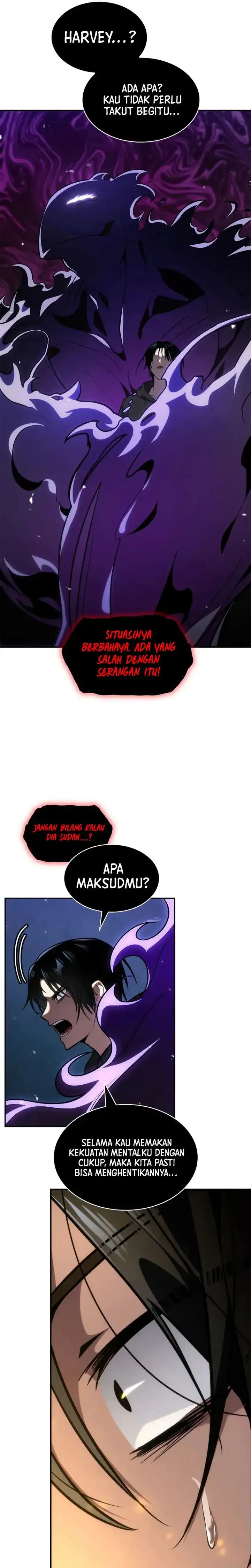 Read Infinite Mage ID Manga Online