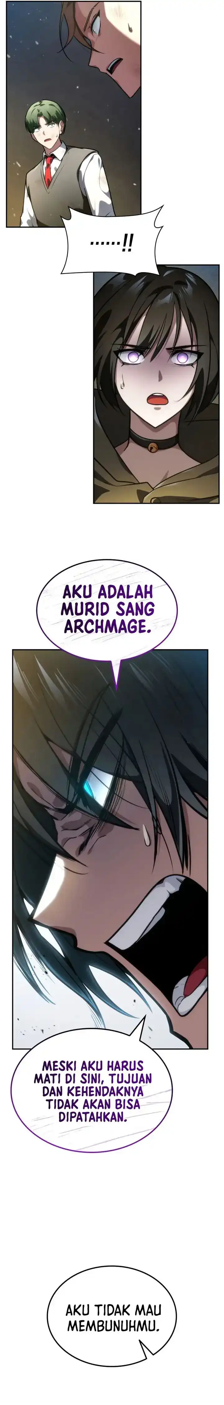 Read Infinite Mage ID Manga Online