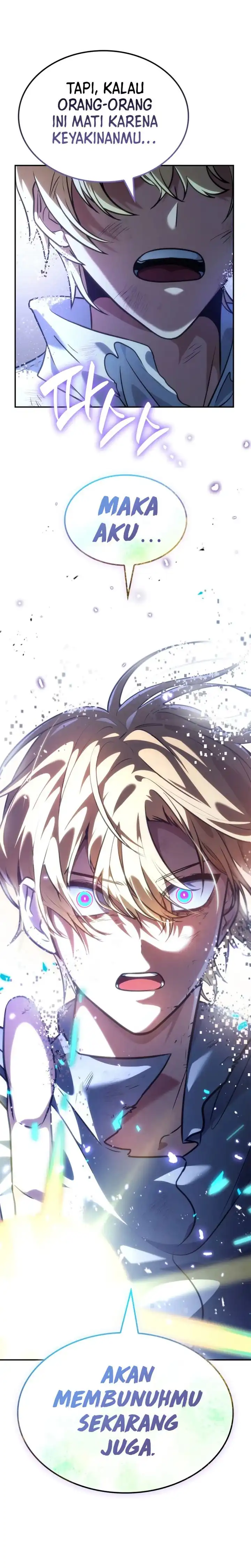 Read Infinite Mage ID Manga Online