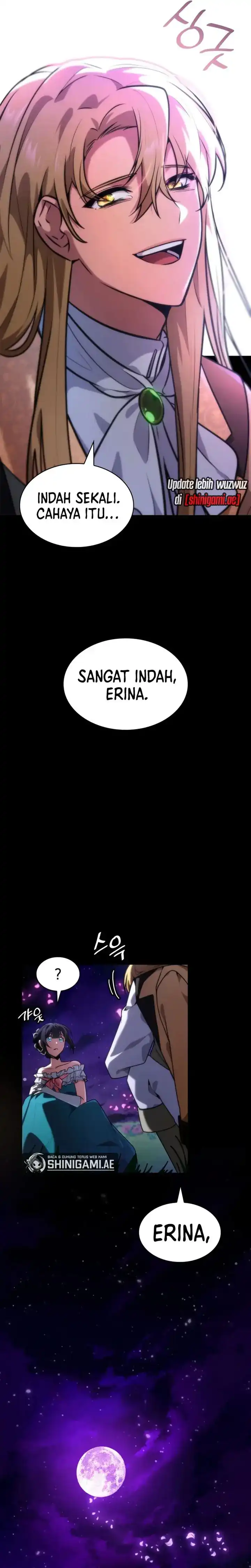 Read Infinite Mage ID Manga Online
