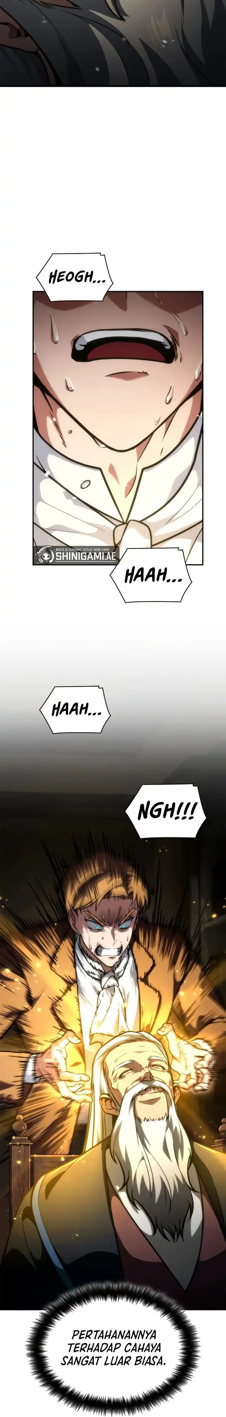 Read Infinite Mage ID Manga Online