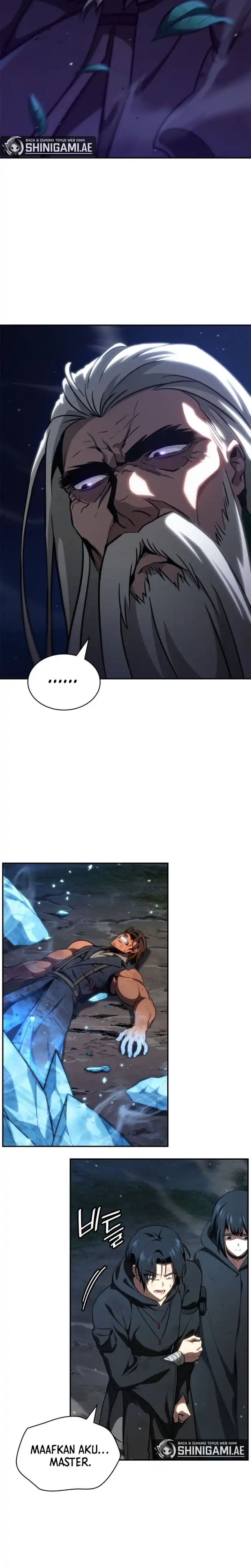 Read Infinite Mage ID Manga Online