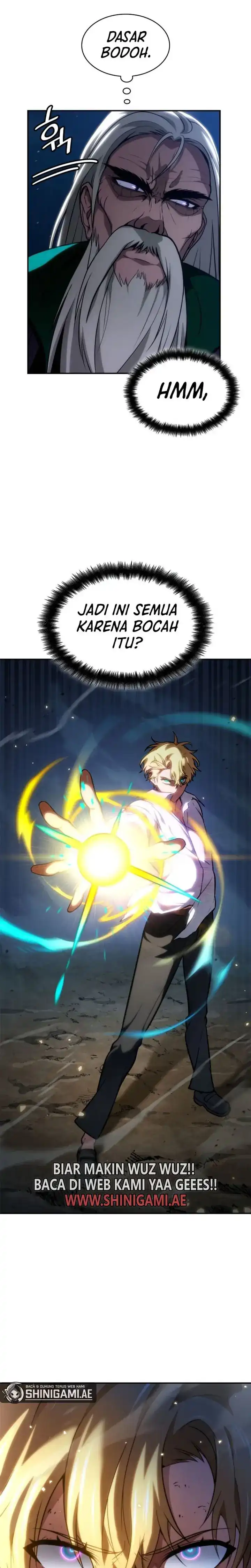 Read Infinite Mage ID Manga Online