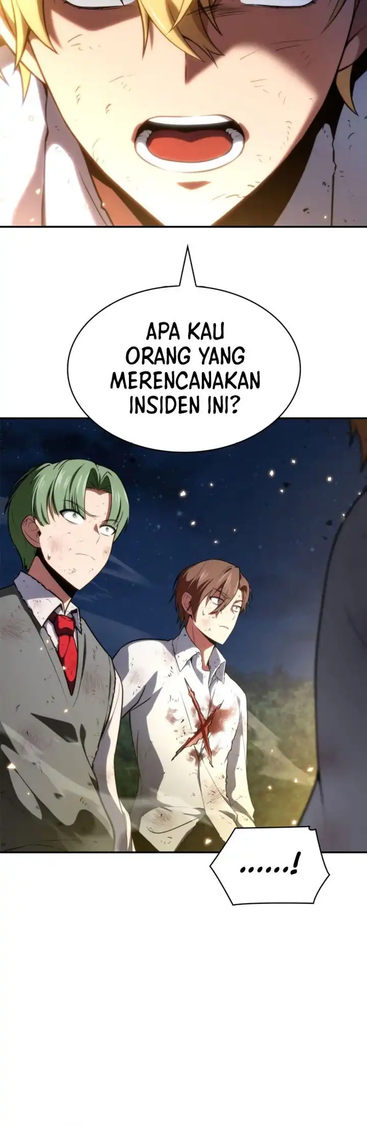 Read Infinite Mage ID Manga Online