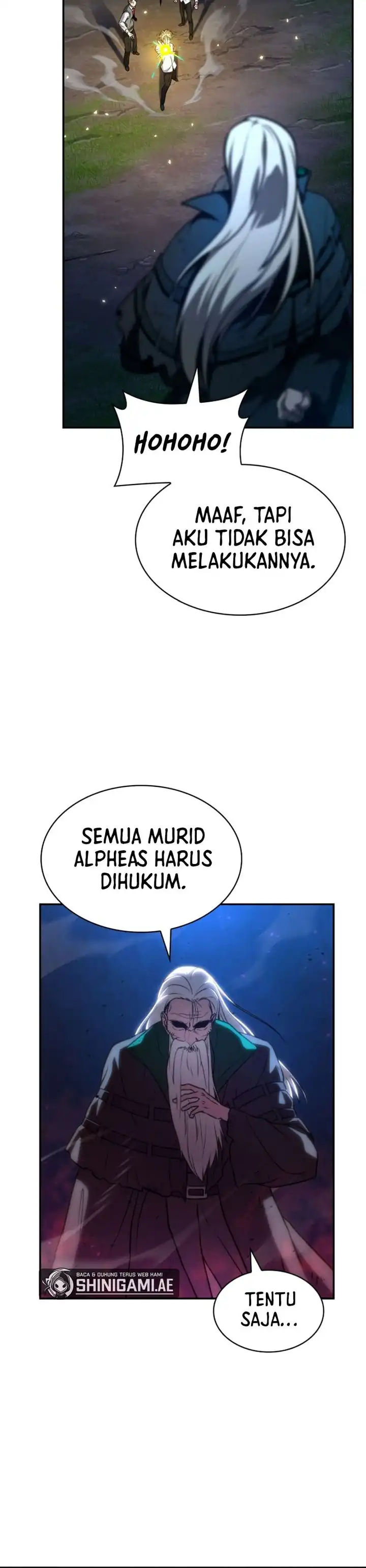 Read Infinite Mage ID Manga Online