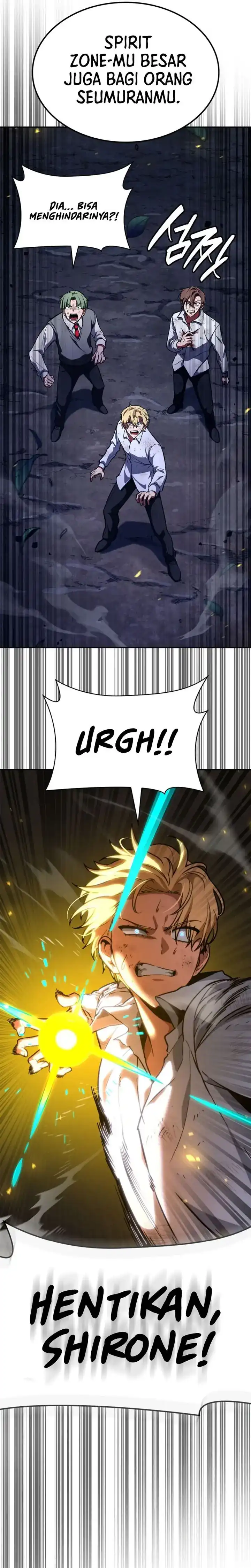 Read Infinite Mage ID Manga Online