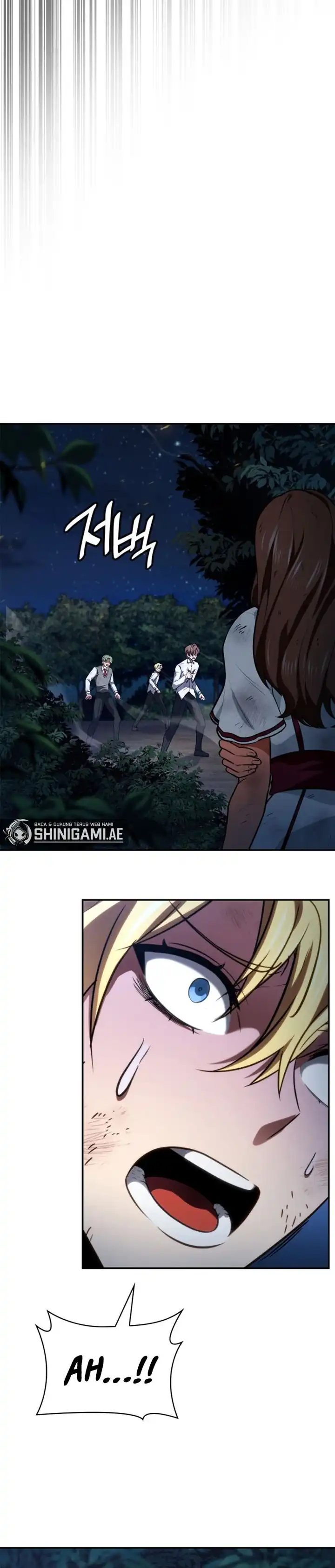 Read Infinite Mage ID Manga Online