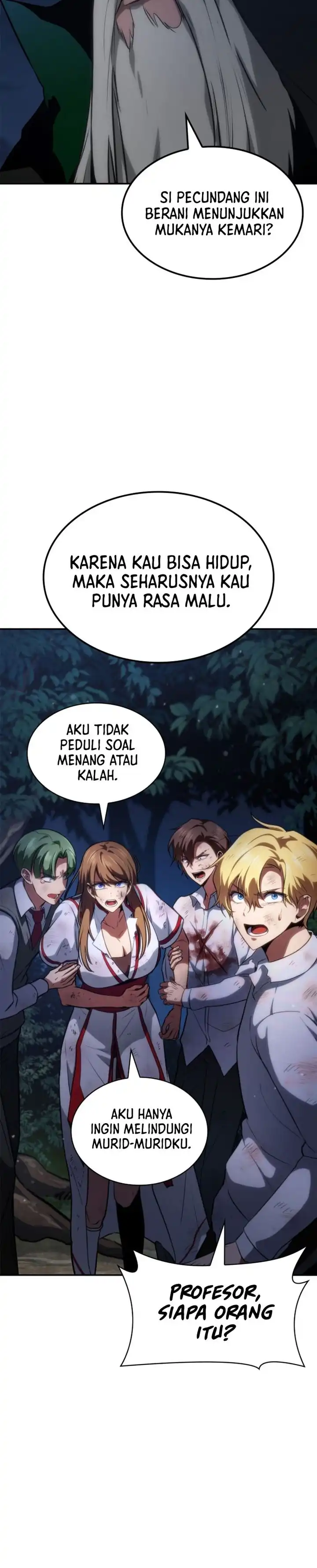 Read Infinite Mage ID Manga Online