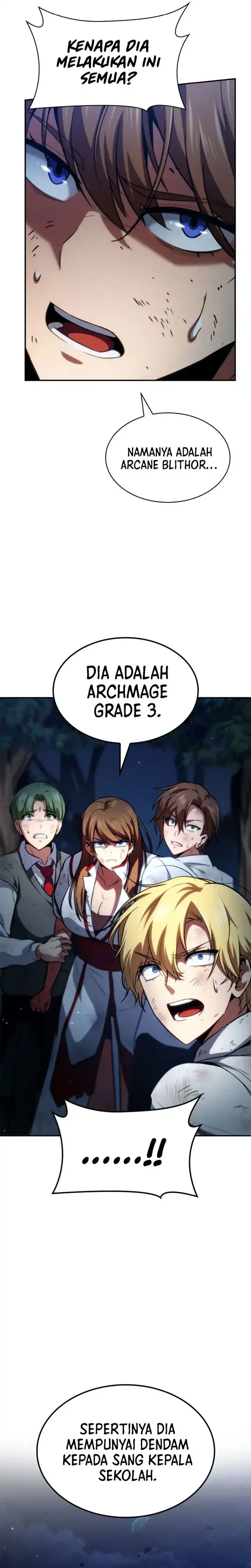 Read Infinite Mage ID Manga Online