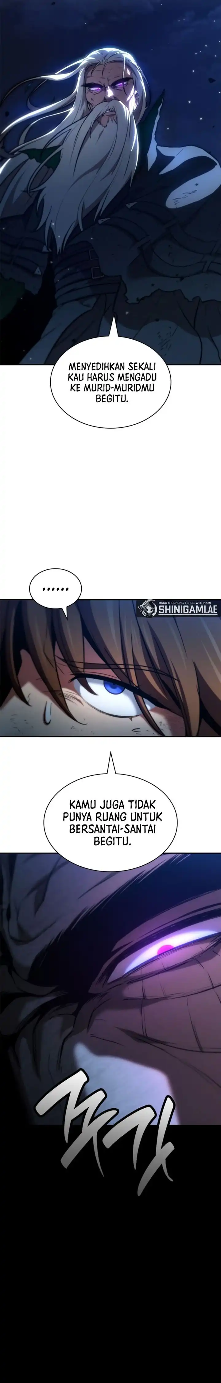 Read Infinite Mage ID Manga Online