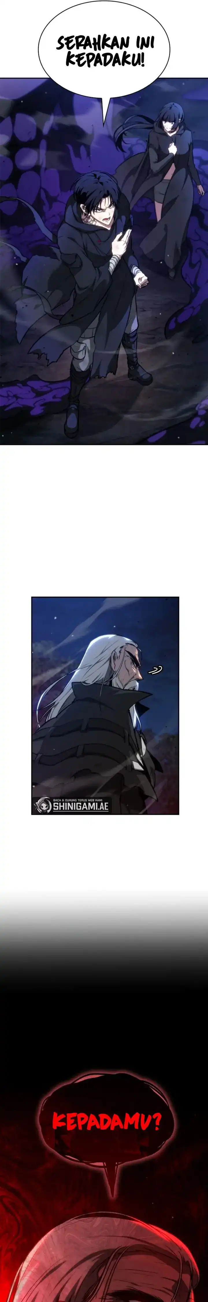 Read Infinite Mage ID Manga Online