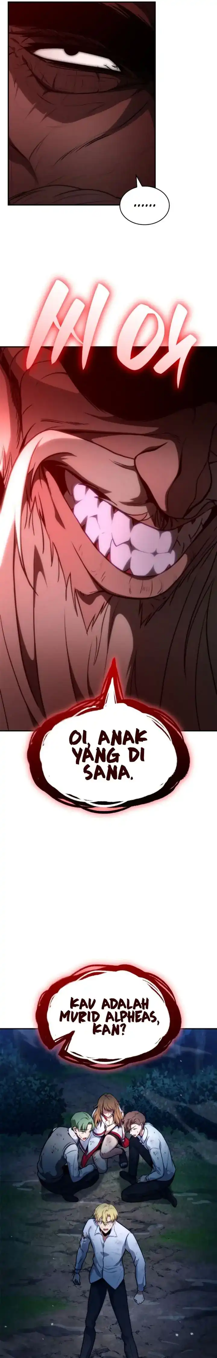 Read Infinite Mage ID Manga Online