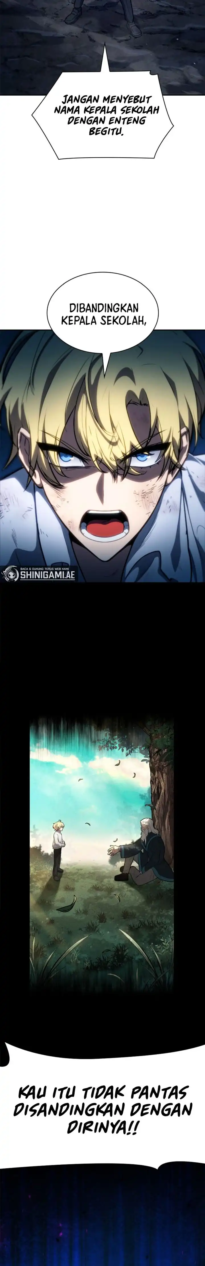 Read Infinite Mage ID Manga Online