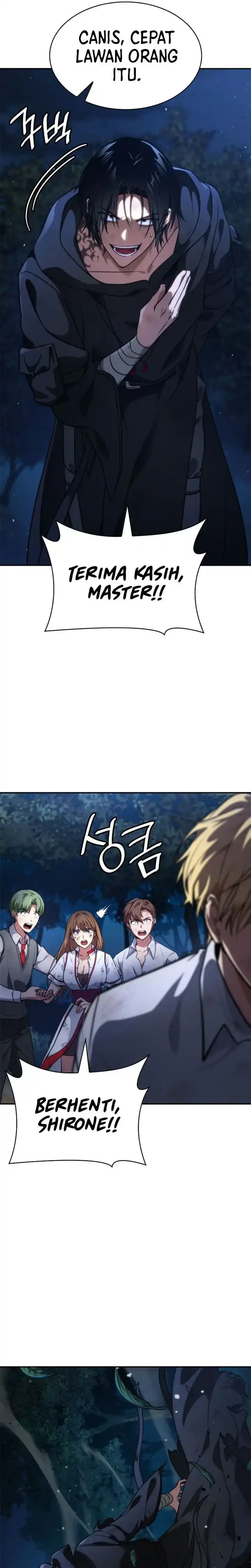 Read Infinite Mage ID Manga Online