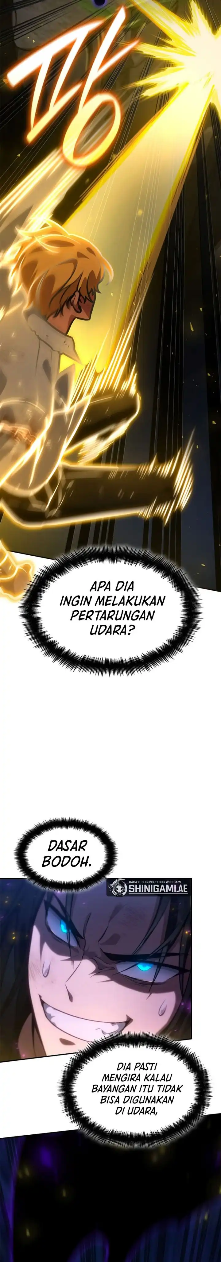 Read Infinite Mage ID Manga Online