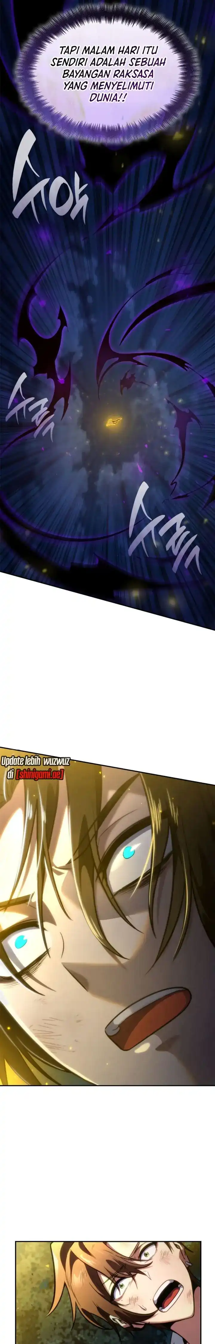 Read Infinite Mage ID Manga Online