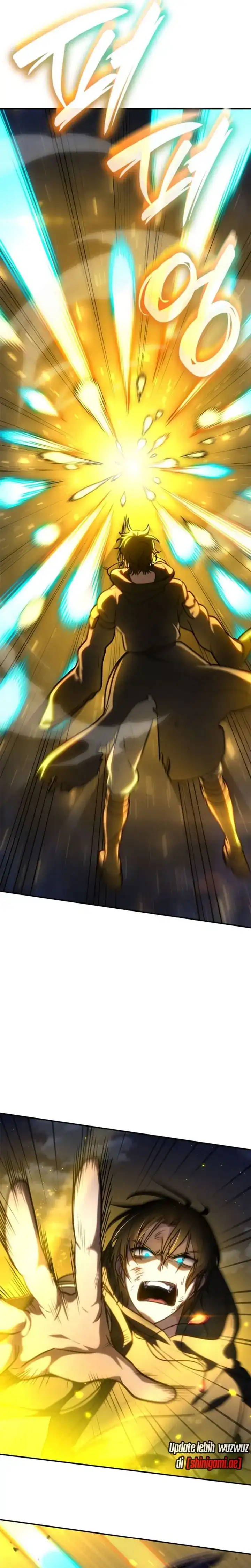 Read Infinite Mage ID Manga Online