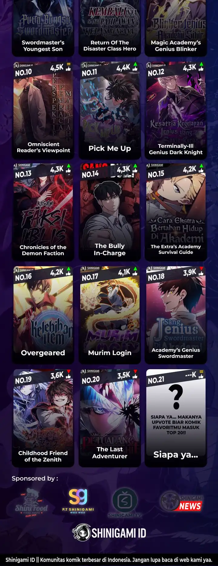 Read Infinite Mage ID Manga Online