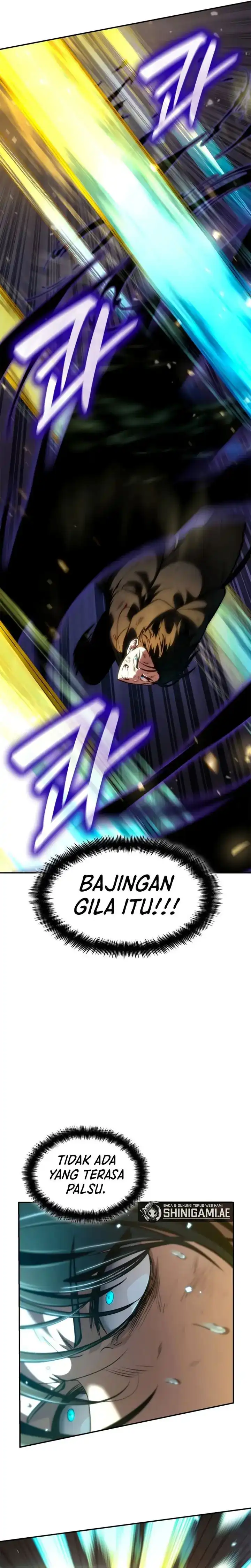 Read Infinite Mage ID Manga Online
