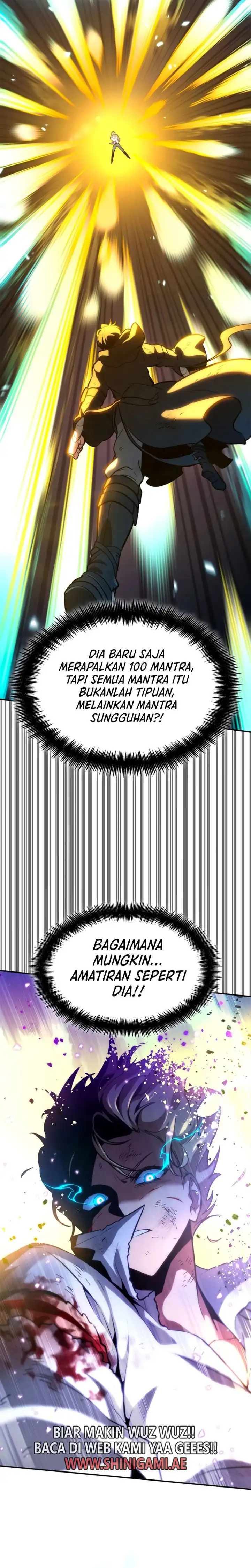 Read Infinite Mage ID Manga Online