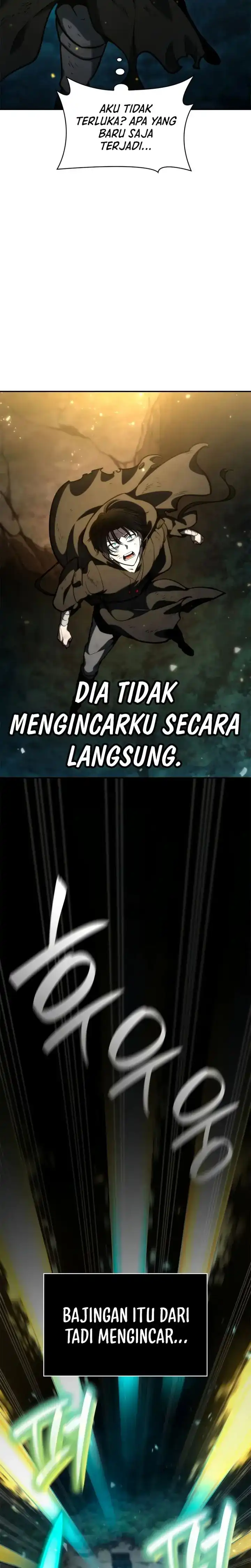 Read Infinite Mage ID Manga Online