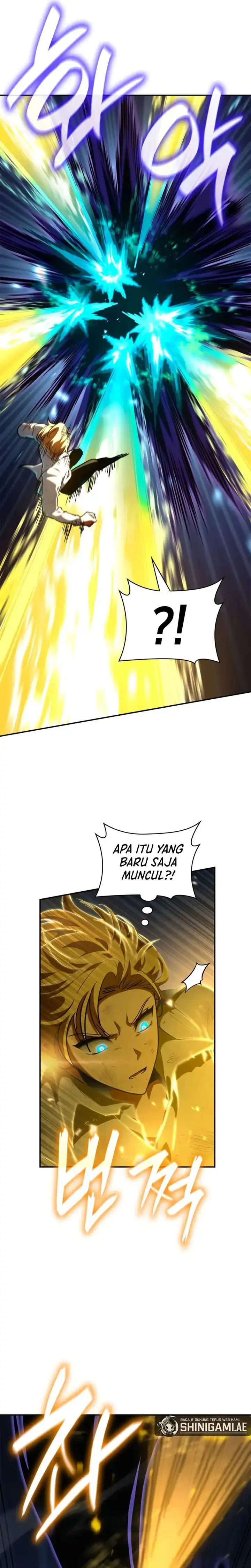 Read Infinite Mage ID Manga Online