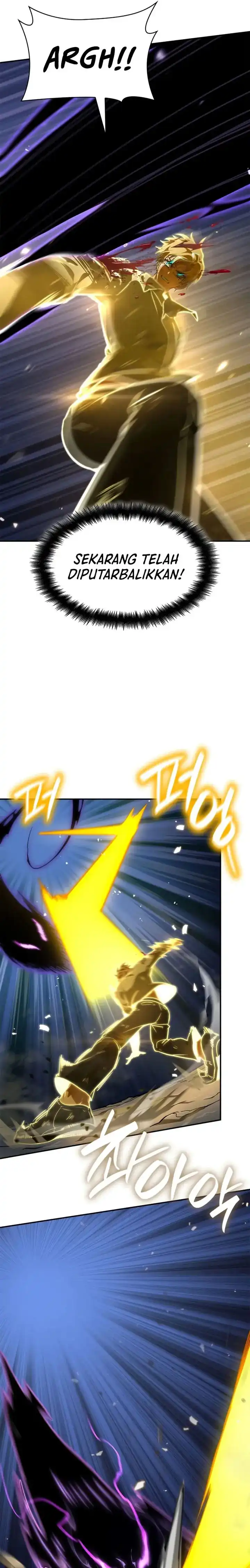 Read Infinite Mage ID Manga Online
