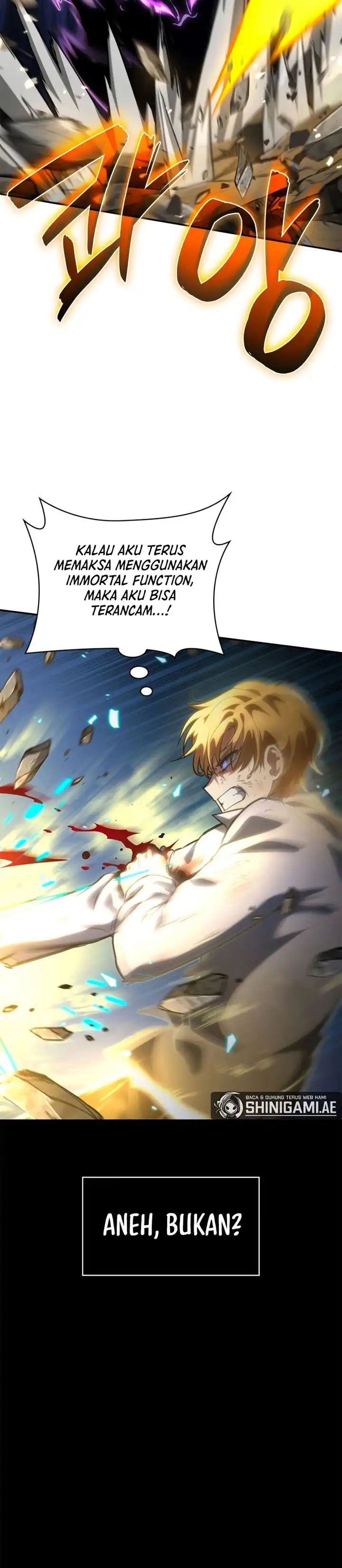 Read Infinite Mage ID Manga Online