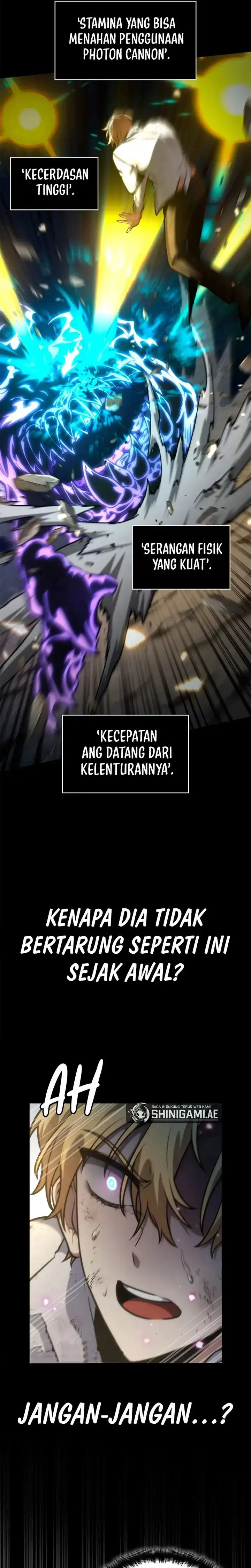 Read Infinite Mage ID Manga Online