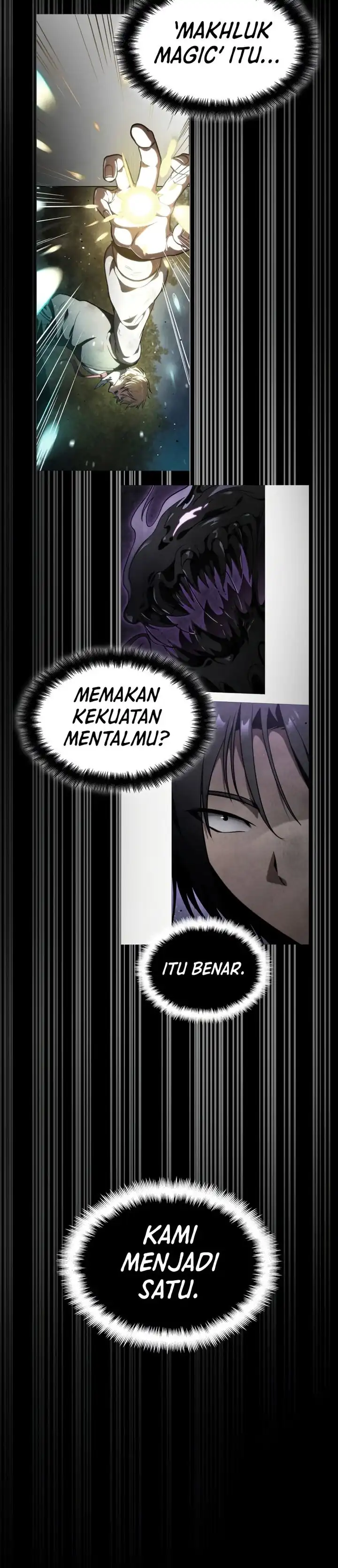 Read Infinite Mage ID Manga Online