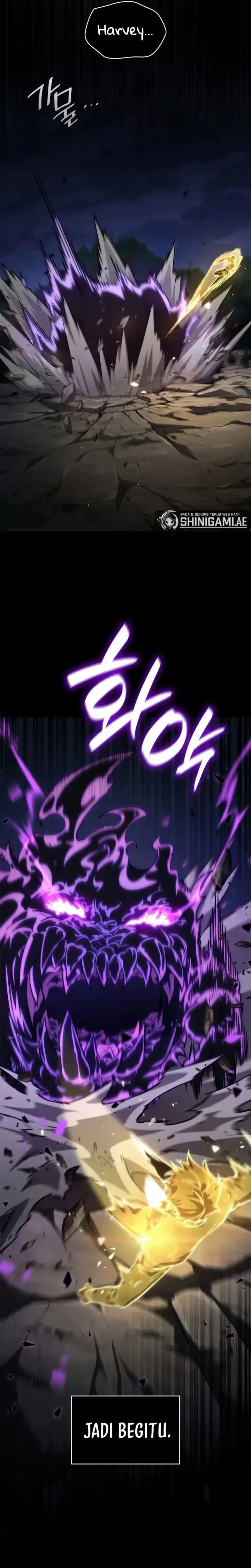 Read Infinite Mage ID Manga Online