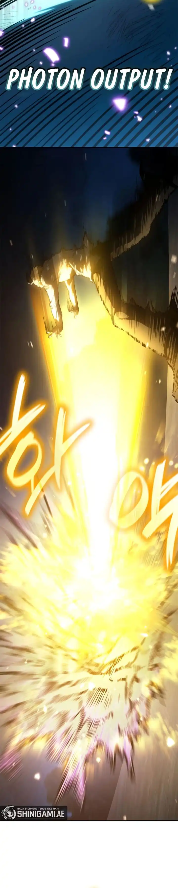 Read Infinite Mage ID Manga Online