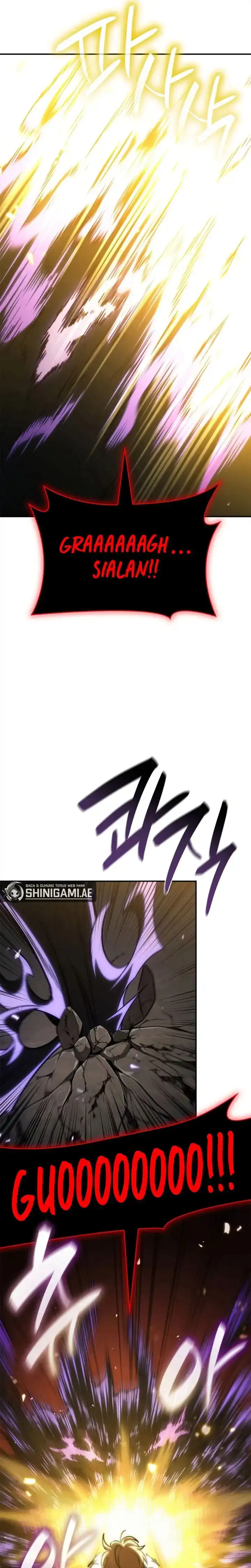 Read Infinite Mage ID Manga Online