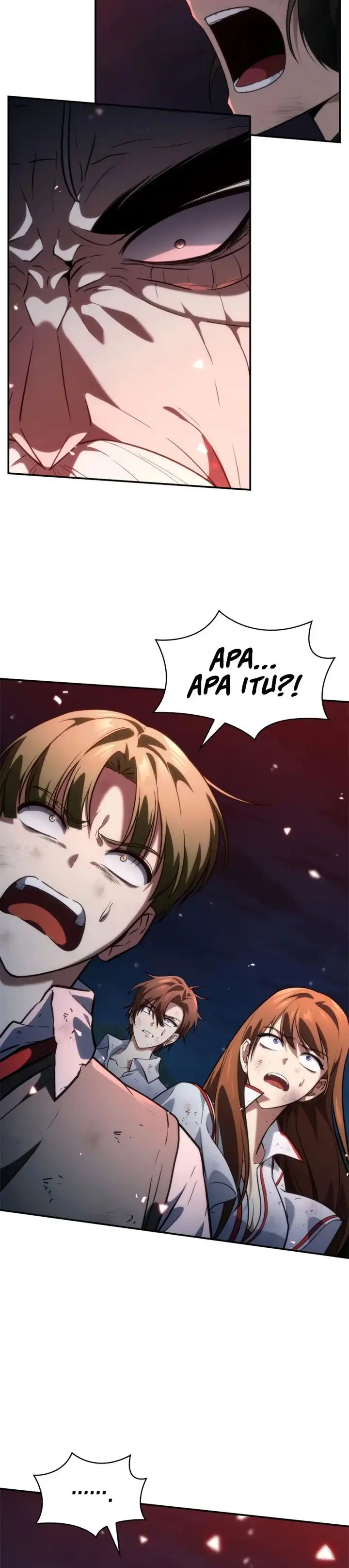 Read Infinite Mage ID Manga Online