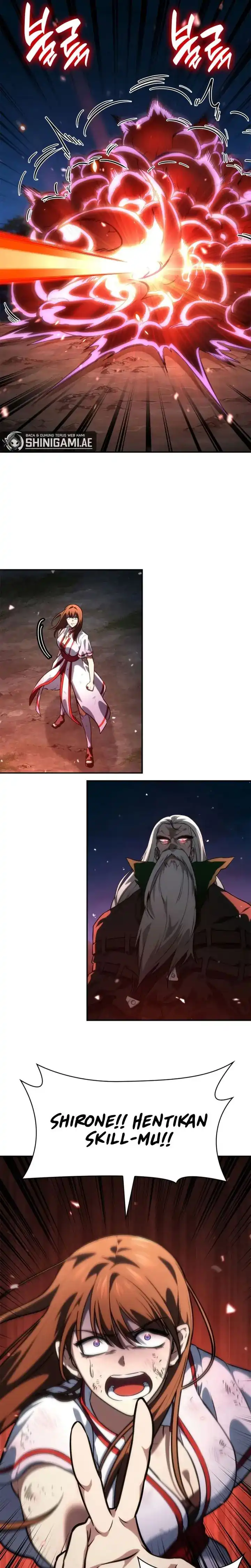 Read Infinite Mage ID Manga Online