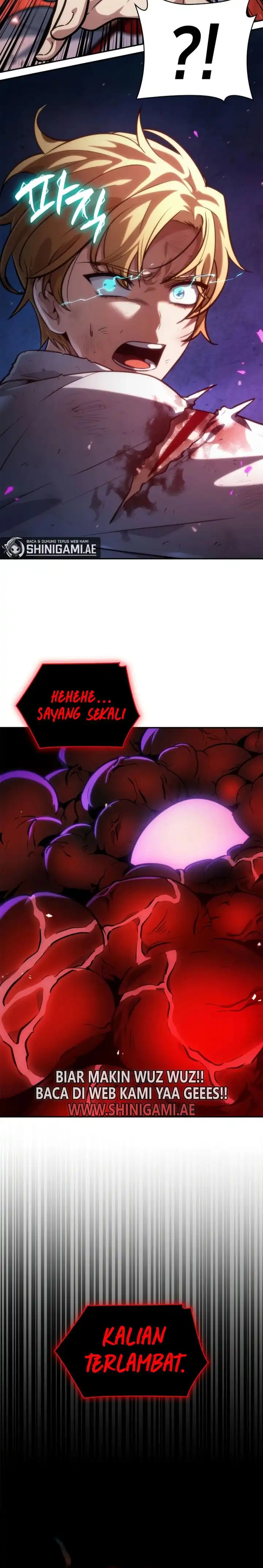 Read Infinite Mage ID Manga Online