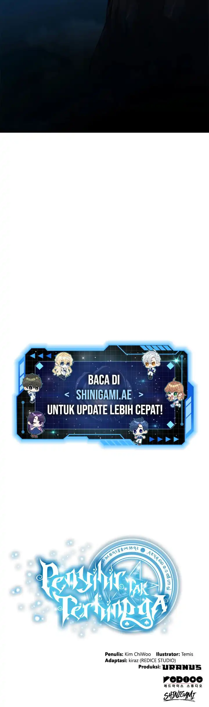Read Infinite Mage ID Manga Online